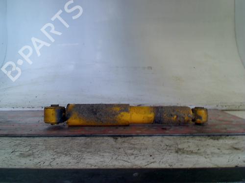 Used Left rear shock absorber Left rear shock absorber 34660662 34660662