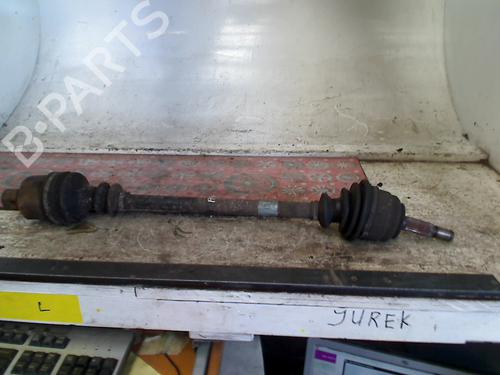 Used Right front driveshaft Right front driveshaft RENAULT KANGOO (KC0/1_) 1.4 (KC0C, KC0H, KC0B, KC0M) (75 hp) 34661754 34661754