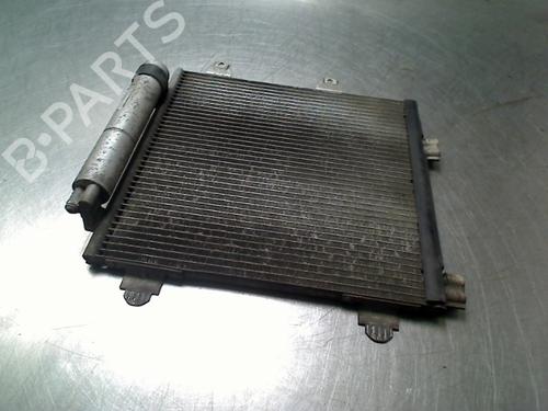 Used AC radiator AC radiator PEUGEOT 107 (PM_, PN_) 1.0 (68 hp) 34689659 34689659