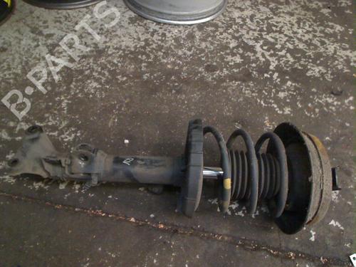 Used Right front shock absorber Right front shock absorber MERCEDES-BENZ C-CLASS Coupe (CL203) C 200 CDI (203.707) (122 hp) 34672691 34672691