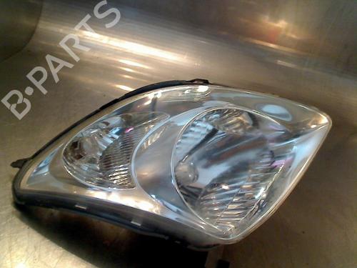 Used Right headlight Right headlight SUZUKI SWIFT III (MZ, EZ) 1.5 (RS415, ZC21S) (102 hp) 34684175 34684175