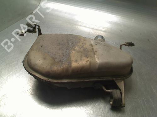 Used Exhaust system Exhaust system BMW 1 (E87) 116 i (115 hp) 34689491 34689491