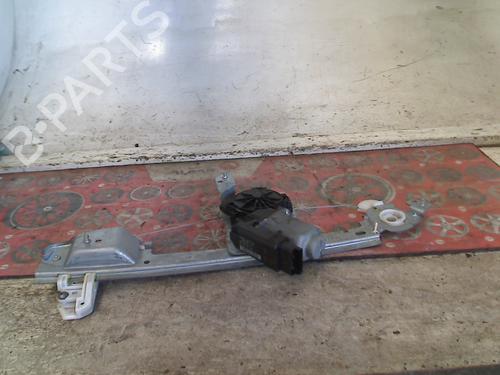 Used Rear left window mechanism Rear left window mechanism RENAULT SCÉNIC II (JM0/1_) 1.6 (JM0C, JM0J, JM1B) (113 hp) 34662166 34662166