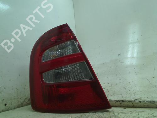 left-taillight-skoda-fabia-i-6y2-1999-2000-2001-2002-2003-2004-2005-2006-2007-2008-34663413 main image