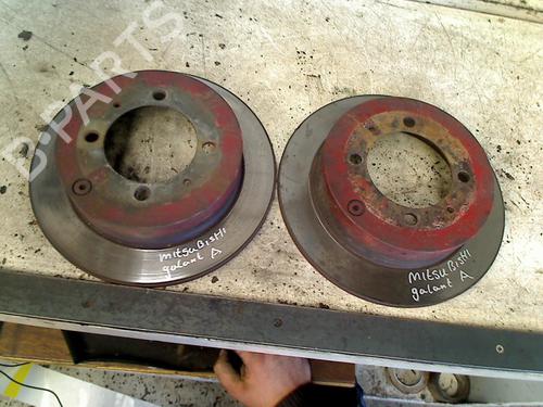 Used Other Other MITSUBISHI GALANT VIII (EA_) 2.0 (EA2A) (136 hp) 34657429 34657429