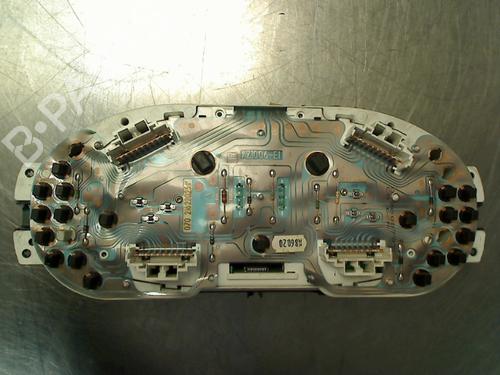 Instrument cluster RENAULT KANGOO (KC0/1_) 1.2 (KC0A, KC0K, KC0F, KC01) | BP34692026C47 - Image 3