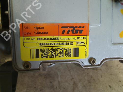 Steering column FIAT STILO Multi Wagon (192_) 1.8 16V | BP34664892M21 - Image 2