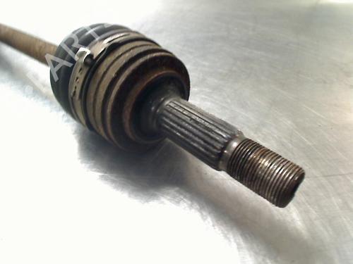 Left front driveshaft CITROËN C1 (PM_, PN_) 1.0 | BP34686436M38 - Image 3