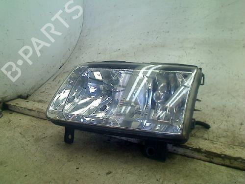 Used Left headlight Left headlight VW POLO (6N2) 1.4 16V (75 hp) 34675029 34675029