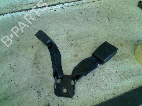 Used Seat buckle Seat buckle TOYOTA AVENSIS Estate (_T22_) 1.8 i (AT221_, AT221R) (110 hp) 34658934 34658934