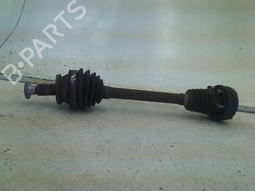 Used Left front driveshaft Left front driveshaft SKODA FABIA I Combi (6Y5) 1.4 16V (75 hp) 34667752 34667752