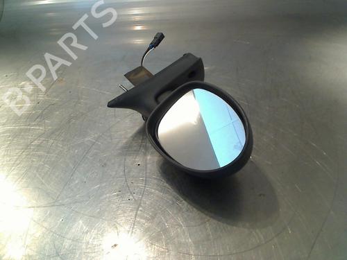 Used Left mirror Left mirror RENAULT TWINGO I (C06_) 1.2 (C066, C068) (58 hp) 34678699 34678699