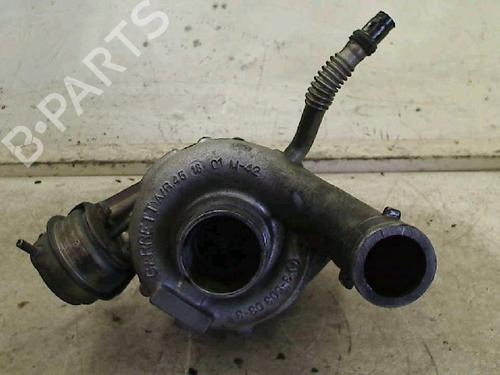 Used Turbocharger/Supercharger Turbocharger/Supercharger AUDI A6 C5 Avant (4B5, 4B6) 2.5 TDI (150 hp) 34653947 34653947