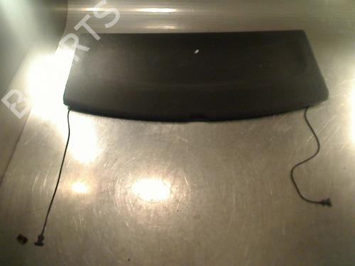 Used Rear parcel shelf Rear parcel shelf OPEL CORSA B (S93) 1.2 i 16V (F08, F68, M68) (65 hp) 34681928 34681928