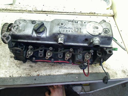Used Cylinder head Cylinder head FORD TRANSIT CONNECT (P65_, P70_, P80_) 1.8 Di (75 hp) 34655324 34655324