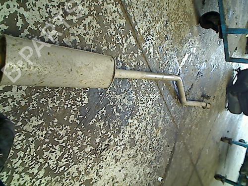 Used Exhaust system Exhaust system CITROËN XSARA PICASSO (N68) 1.6 (95 hp) 34652360 34652360