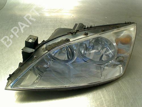 Used Left headlight Left headlight 34691850 34691850