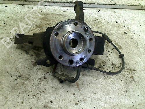 Used Left front steering knuckle Left front steering knuckle OPEL ZAFIRA A MPV (T98) 2.2 16V (F75) (147 hp) 34654016 34654016