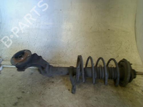 Used Left front shock absorber Left front shock absorber PEUGEOT 106 II (1A_, 1C_) 1.1 i (60 hp) 34671277 34671277