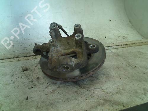 Used Right front steering knuckle Right front steering knuckle VW LT 28-35 II Bus (2DB, 2DE, 2DK) 2.5 TDI (109 hp) 34659003 34659003