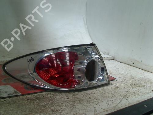 Used Left taillight Left taillight MAZDA 6 Saloon (GG) 1.8 (120 hp) 34660874 34660874