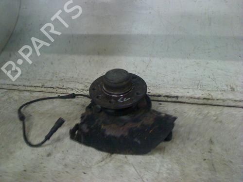 Used Left front steering knuckle Left front steering knuckle OPEL OMEGA B (V94) 2.0 16V (F69, M69, P69) (136 hp) 34669793 34669793