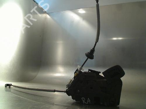 Højre bagtil lås Højre bagtil lås VW POLO V (6R1, 6C1) 1.2 (70 hp) 34677192 34677192