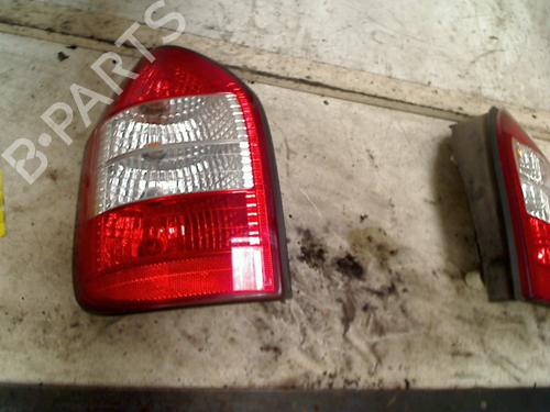 Used Left taillight Left taillight OPEL ZAFIRA A MPV (T98) 2.0 DTI 16V (F75) (101 hp) 34658371 34658371