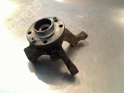Used Left front steering knuckle Left front steering knuckle RENAULT CLIO III (BR0/1, CR0/1) 1.6 16V (BR05, BR0B, BR0Y, BR15, BR1J, BR1M, BR1Y, CR0B,... (112 hp) 34678186 34678186