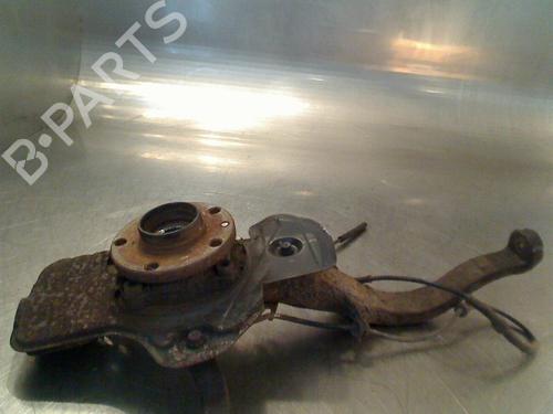 Used Left front steering knuckle Left front steering knuckle ALFA ROMEO GT (937_) 2.0 JTS (937CXH1A, 937CXH11) (165 hp) 34683898 34683898