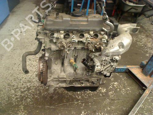 Used Engine Engine PEUGEOT 206 Hatchback (2A/C) 1.4 i (75 hp) 34669434 34669434