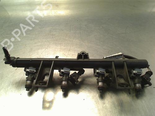 Injection rail RENAULT TWINGO II (CN0_) 1.2 16V (CN04, CN0B) | BP39177023M98 - Image 2