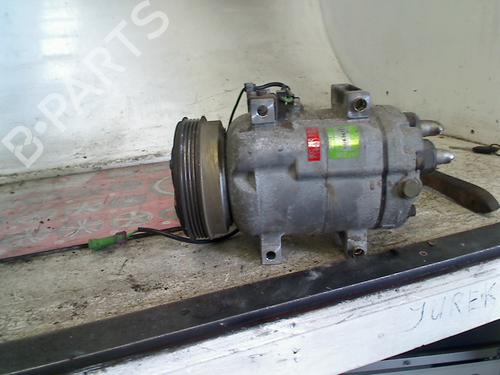Used AC compressor AC compressor AUDI A4 B5 (8D2) 1.8 (125 hp) 34661377 34661377