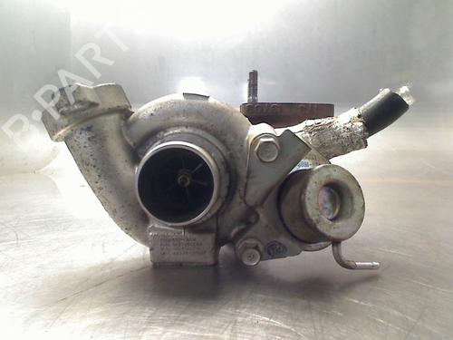 Turbo/Compresor Turbo/Compresor PEUGEOT EXPERT Van (VF3A_, VF3U_, VF3X_) 1.6 HDi 90 16V (90 hp) 34686051 34686051