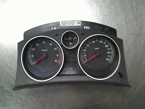 instrument-cluster-opel-astra-h-gtc-a04-2005-2006-2007-2008-2009-2010-34688472 main image