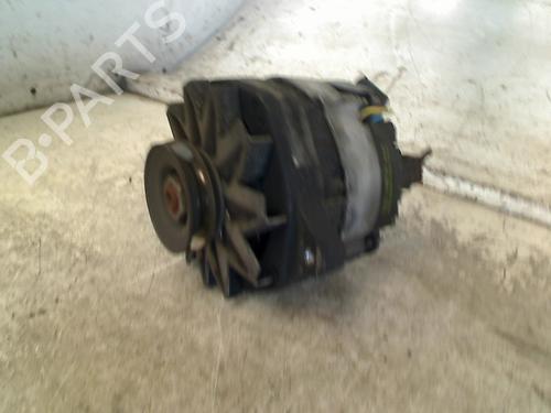 Used Alternator Alternator RENAULT CLIO I (B/C57_, 5/357_) 1.4 (80 hp) 34664291 34664291
