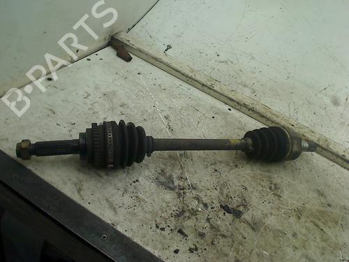 Left front driveshaft DAEWOO MATIZ (M100, M150) 0.8 | BP34655452M38 - Image 3