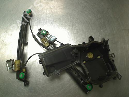 Front right window mechanism SEAT LEON (1P1) 1.6 | BP34691175C23 - Image 3