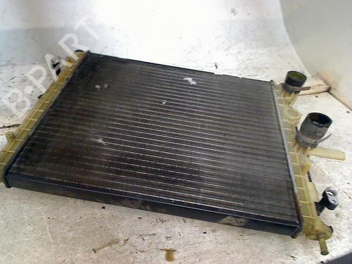 Used Water radiator Water radiator FIAT MULTIPLA (186_) 1.6 (186AXC1A, 186BMC1A, 186BXC1A) (103 hp) 34659941 34659941