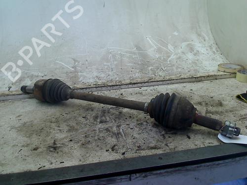 Left front driveshaft FORD TRANSIT Van (FA_ _) 2.0 DI (FAE_, FAF_, FAG_) | BP34657145M38 - Image 2