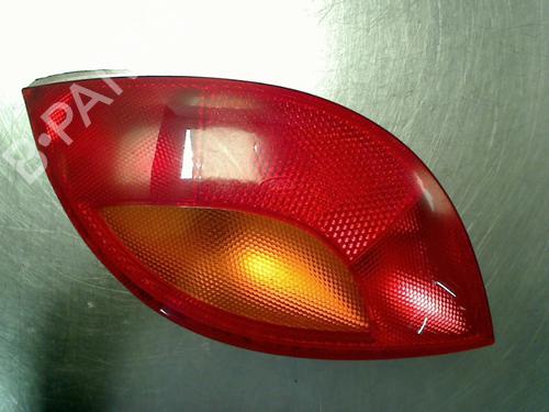 Used Left taillight Left taillight FORD KA (RB_) 1.6 i (95 hp) 34691744 34691744