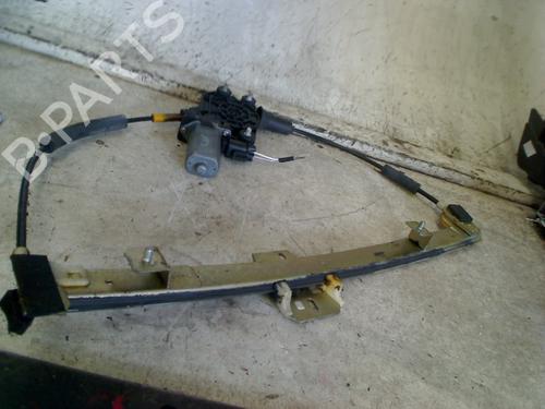 Used Front left window mechanism Front left window mechanism FIAT SEICENTO / 600 (187_) 1.1 (187AXB, 187AXB1A, 187AXC1A02) (54 hp) 34671934 34671934