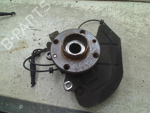 Used Left front steering knuckle Left front steering knuckle FIAT DOBLO MPV (119_, 223_) 1.3 JTD (75 hp) 34667451 34667451