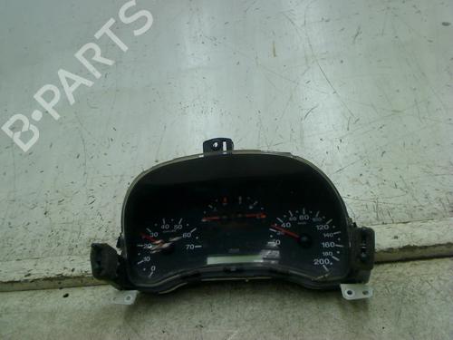 Used Display monitor Display monitor FIAT DOBLO MPV (119_, 223_) 1.9 JTD (223AXE1A) (100 hp) 34670949 34670949