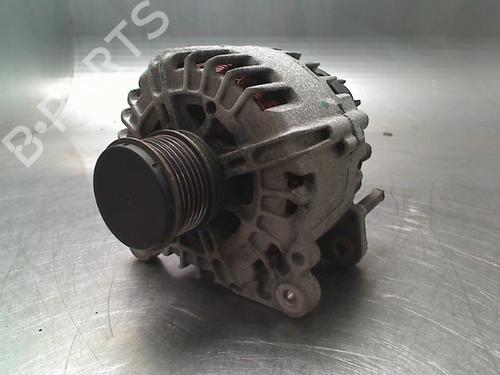 Used Alternator Alternator SKODA FABIA II Combi (545) 1.2 TDI (75 hp) 34690192 34690192