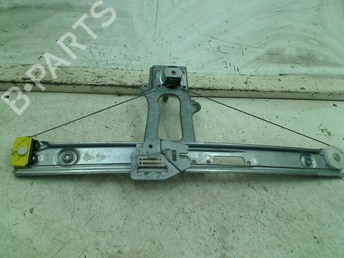 Used Rear left window mechanism Rear left window mechanism BMW 3 (E46) 316 i (105 hp) 34652087 34652087