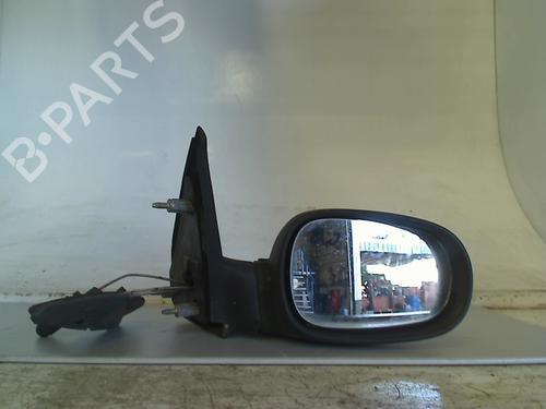 Used Right mirror Right mirror RENAULT CLIO I (B/C57_, 5/357_) 1.2 (5/357Y, 5/357K) (58 hp) 34660664 34660664