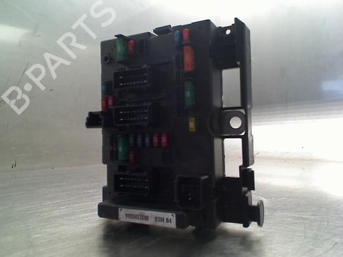 Used Fuse box Fuse box PEUGEOT 307 SW (3H) 1.6 16V (109 hp) 34688091 34688091