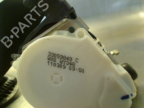 Front right seatbelt BMW 1 (E87) 116 i | BP37196402I25 - Image 2