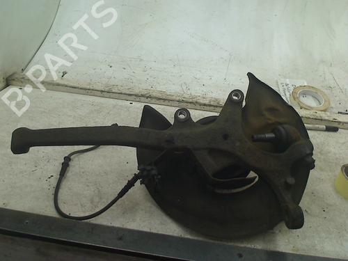 Used Left front steering knuckle Left front steering knuckle MERCEDES-BENZ C-CLASS (W202) C 180 (202.018) (122 hp) 34655854 34655854